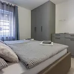 500 Meter Zum Sandstrand Mit Pool Apartman