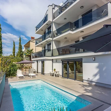 500 Meter Zum Sandstrand Mit Pool