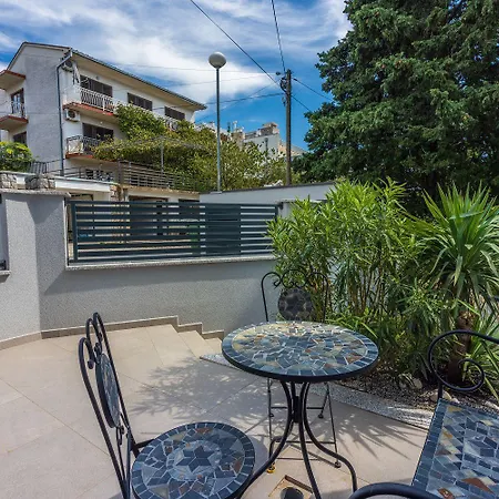 Apartment 500 Meter Zum Sandstrand Mit Pool