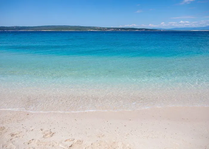 Lägenhet 500 Meter Zum Sandstrand Mit Pool